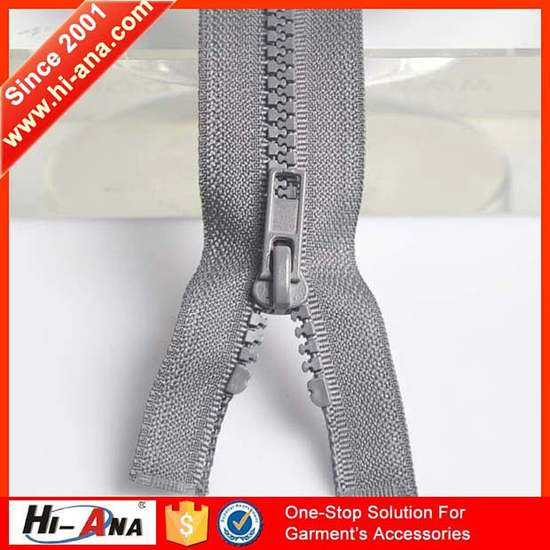 hi-ana zipper1 SEDEX Factory Good Price giant zipper
