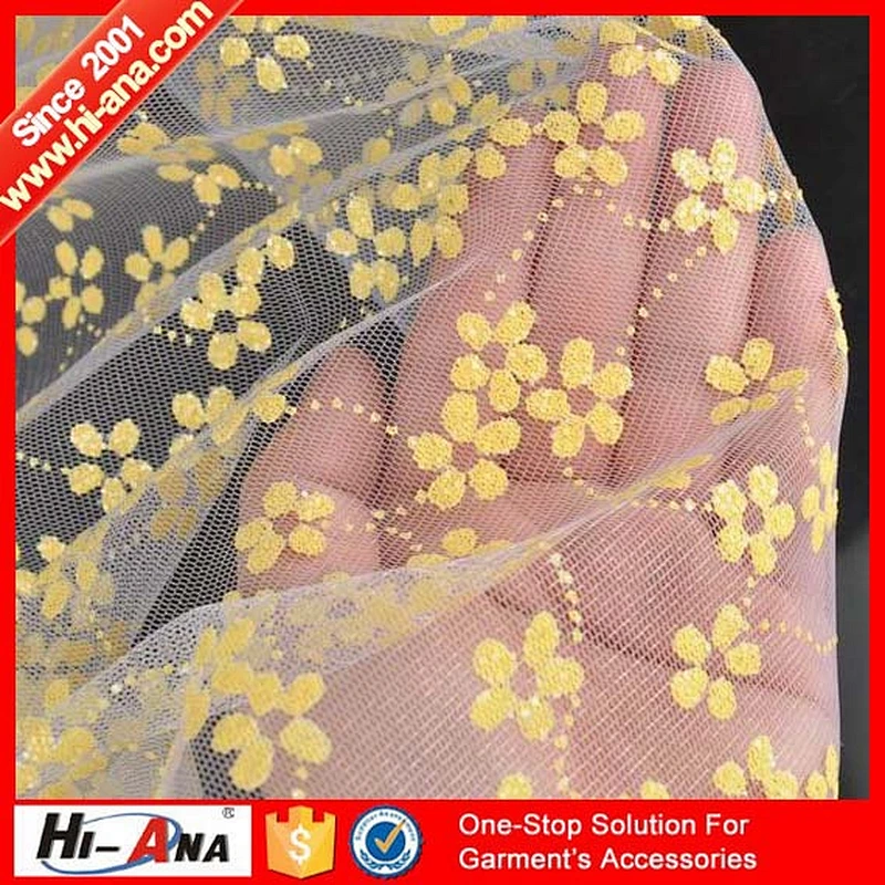 hi-ana fabric1 Export to 70 countries Good supplying mesh fabric for underwear