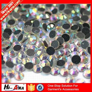 15 years factory experience Wholesale Mixed flatback rhinestone