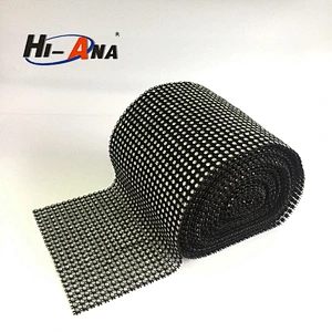 hi-ana trim3 Stict QC 100% Finest Quality rhinestone mesh trimming