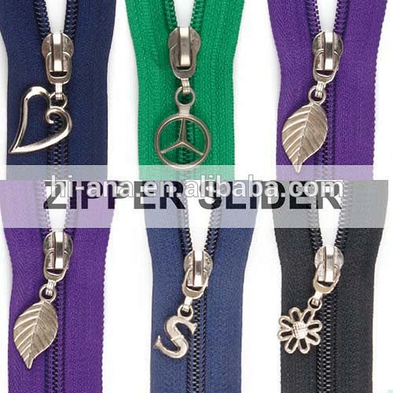 Nylon zipper prices,Invisible zipper manufacturer,Fancy zipper for tent