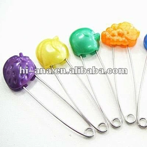 fashion safety pins