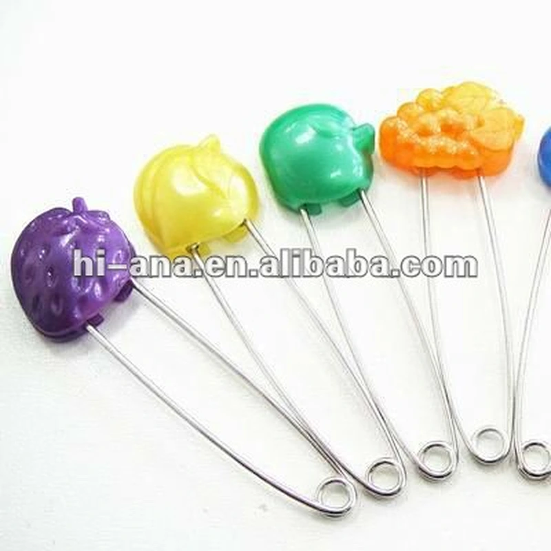 fashion safety pins
