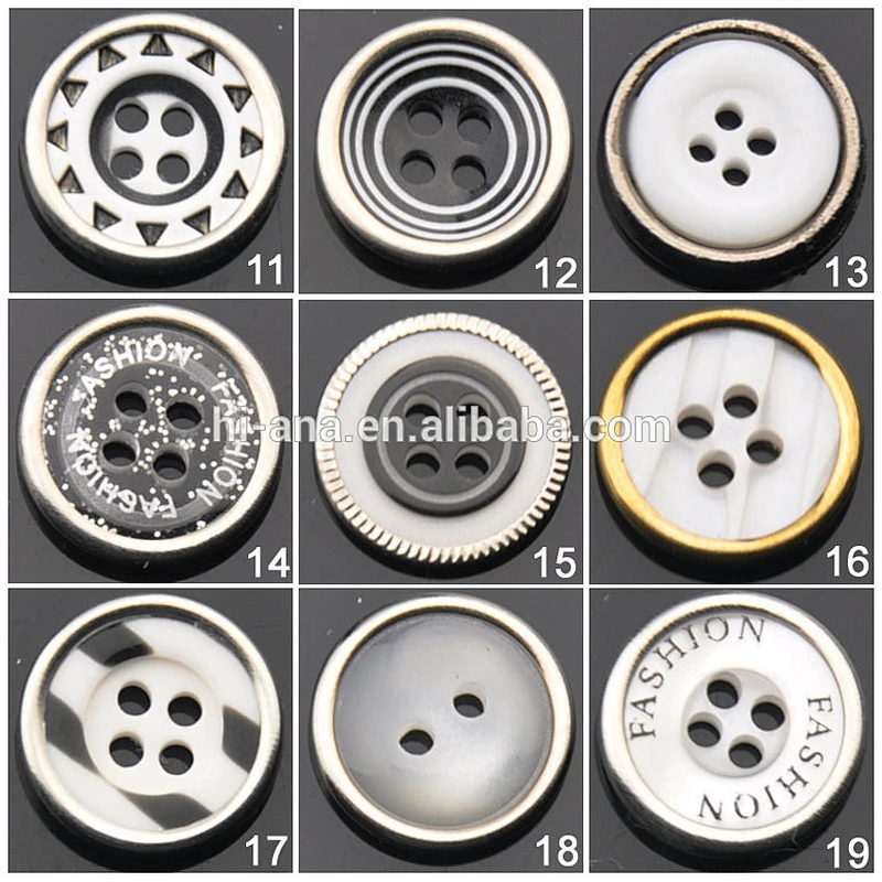 fashion button
