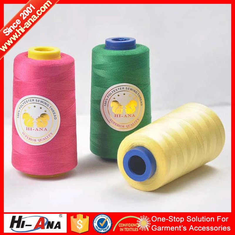 Free sample available Good Price cotton or polyester thread