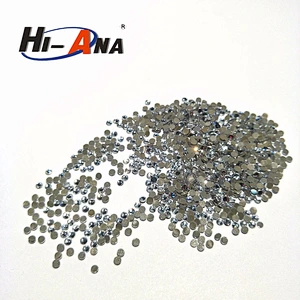 hi-ana rhinestone1 Custom made print logo Beautiful iron on rhinestone