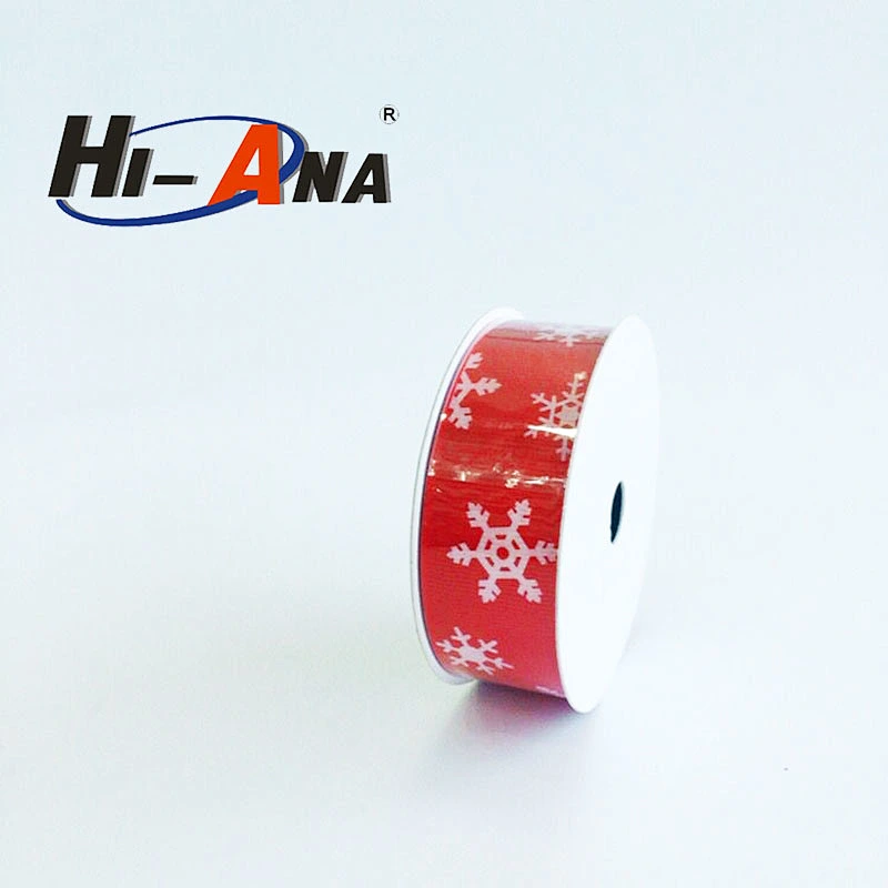 hi-ana ribbon1 Over 9000 designs multi color printed ribbon