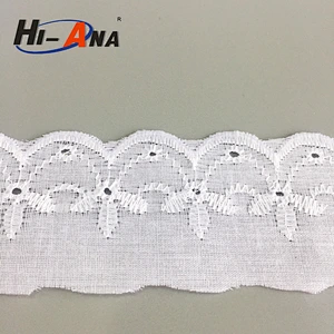 Free sample available High fashion african voile lace