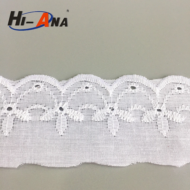 Free sample available High fashion african voile lace