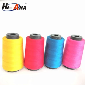 Free sample available Top quality industrial sewing thread