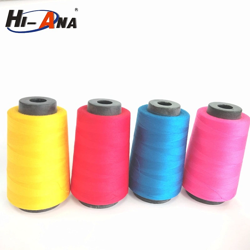 Free sample available Top quality industrial sewing thread
