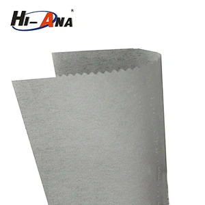 hi-ana fabric1 ISO 9001:2000 certification Good Price polyester spunbond nonwoven fabric