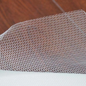 hi-ana stock 100% nylon mesh fabric