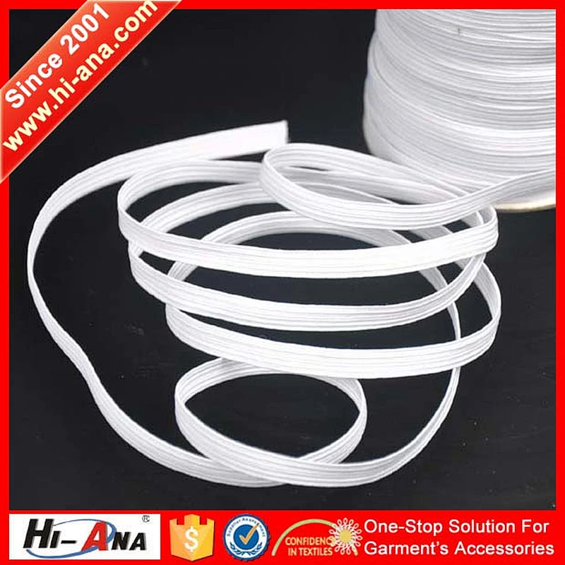 hi-ana ribbon1 One stop solution for Decorative elastic braid