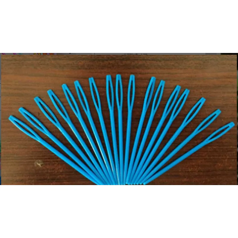 Sweater suture needle Colored plastic knitting needle