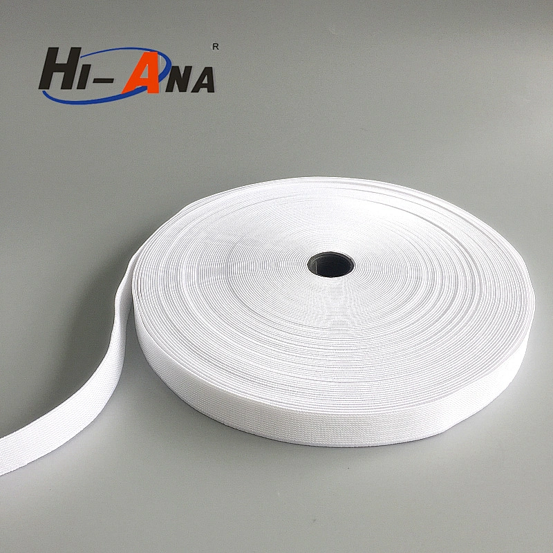 hi-ana ribbon3 Global brands 10 year Finest Quality elastic tape