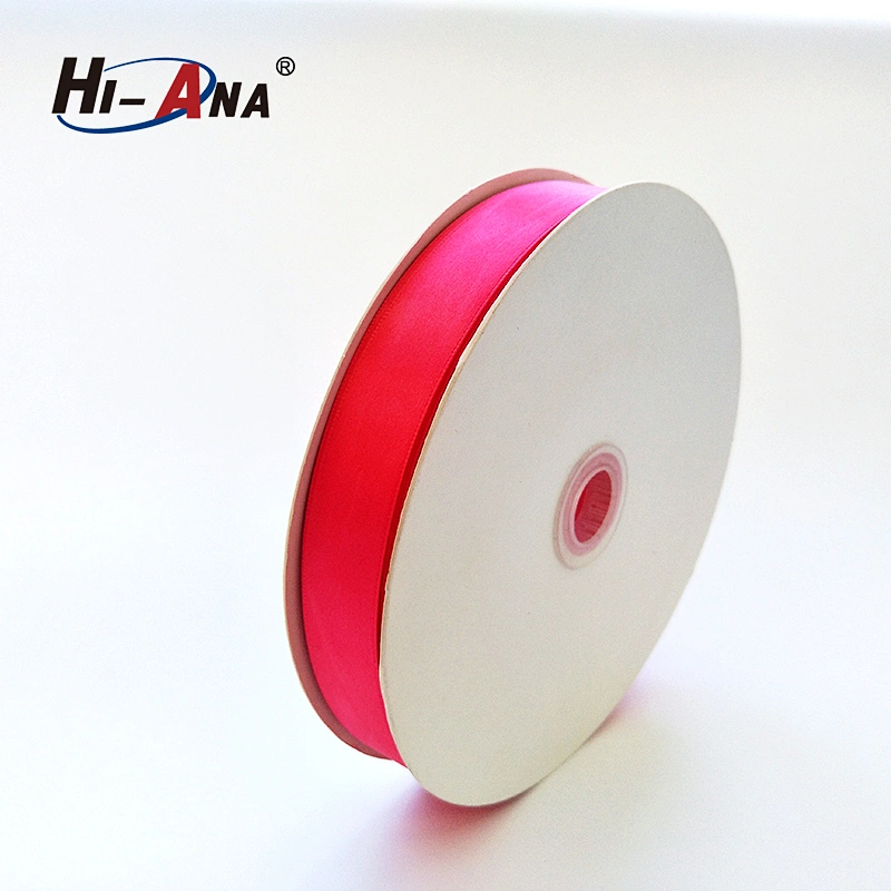 hi-ana ribbon1 Cooperate with brand companies Beautiful ribbon for graduation