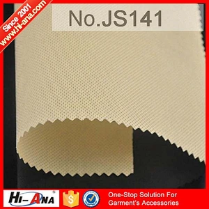 hi-ana fabric2 Cheap price china team Hot sale recycled non-woven fabric