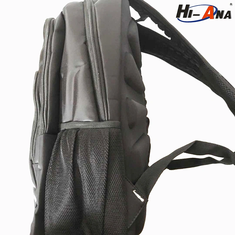 Custom Men durable Laptop Business Backpack waterproof material