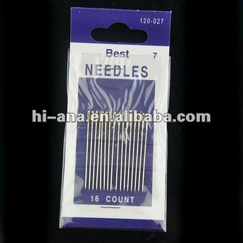 swing needle kit 5 count hand