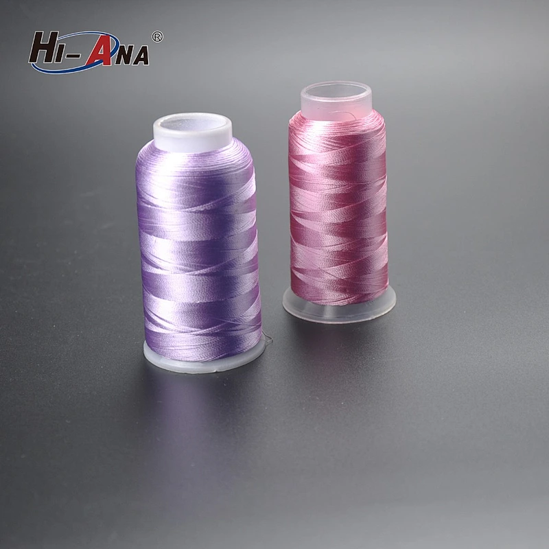 Hot products custom design Hot sale embroidery thread friendship bracelets