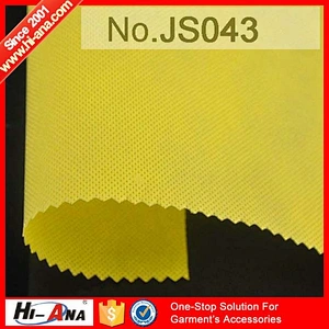 hi-ana fabric3 Strict QC 100% High quality pp spunbond nonwoven fabric