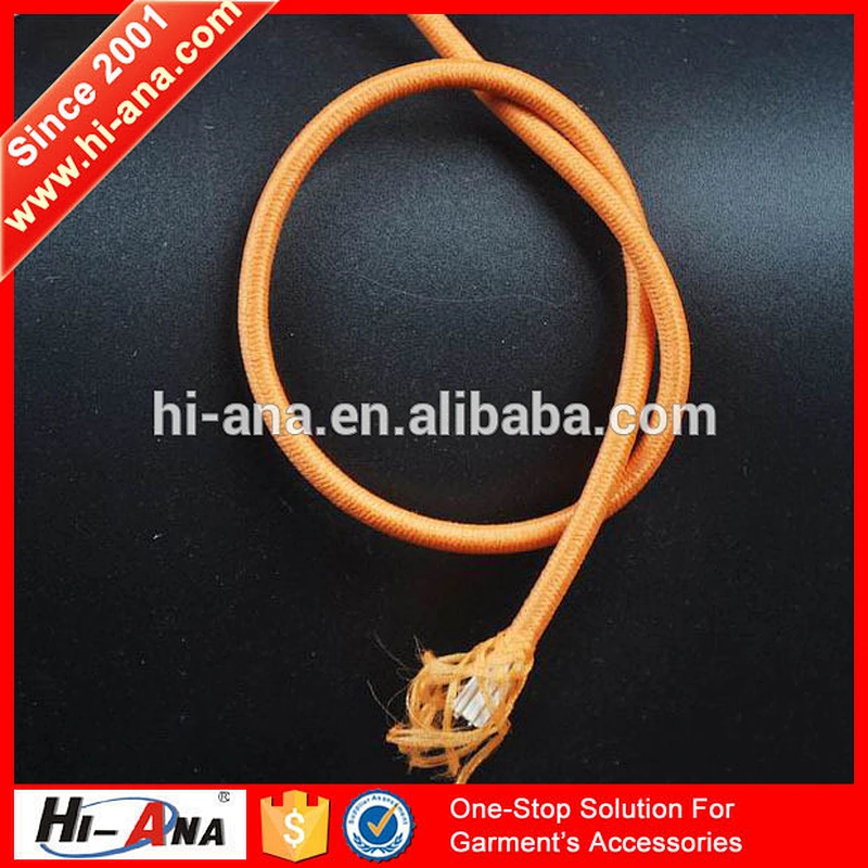 hi-ana cord2 15 years factory experience Good Price elastic cord exercises