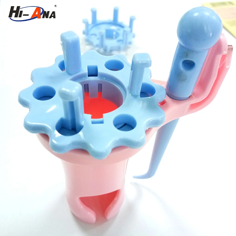 DIY Braided Rope/ Knitting Looms Tools changeable Spool Knitter Knitting Loom Crochet Knitting Tool