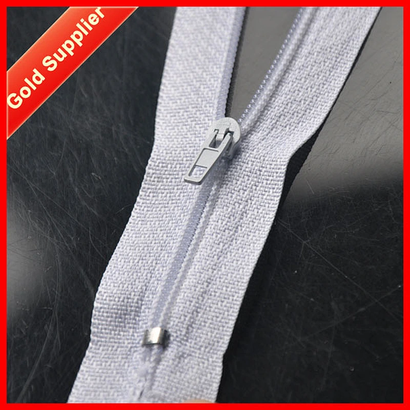 Over 15 Years experience All kinds of accessory zippers wholesale