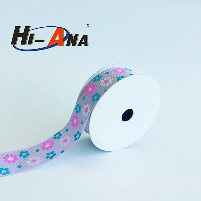 satin ribbon printer
