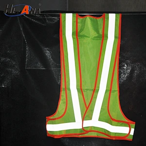 reflective vest