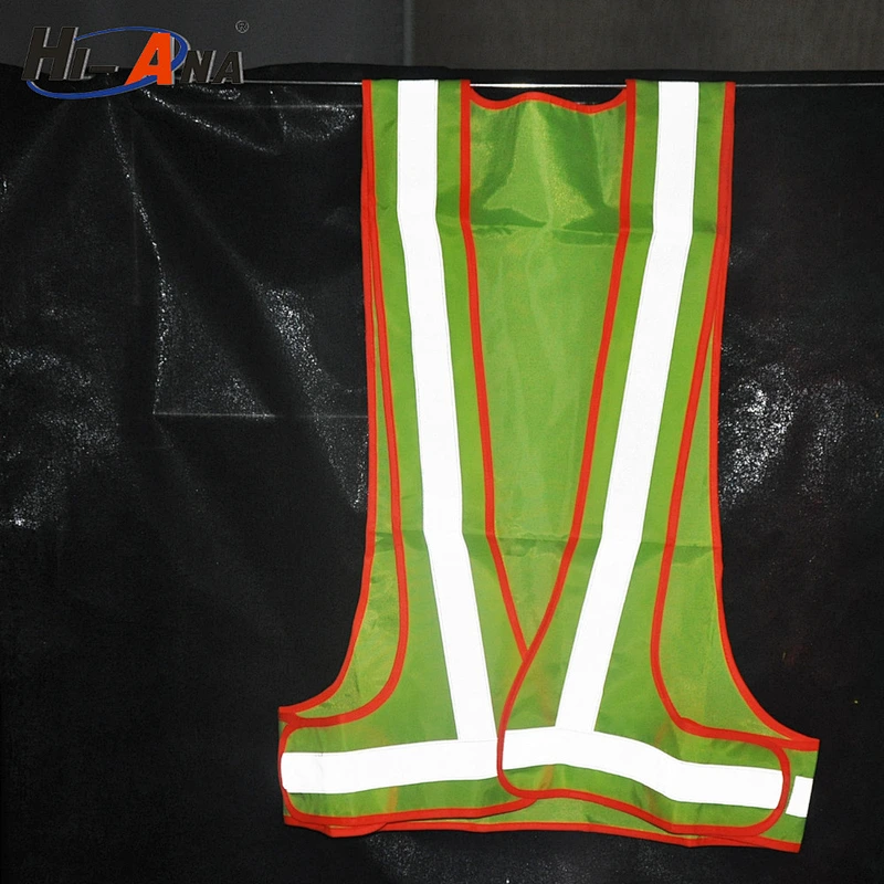 reflective vest