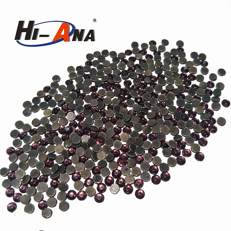 Fully stocked China production hotfix rhinestone applicator