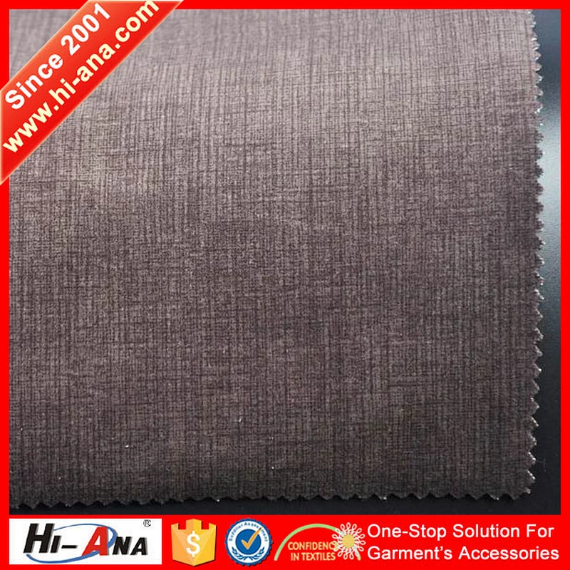 hi-ana fabric2 15 years factory experience Ningbo striped upholstery fabric for sofa