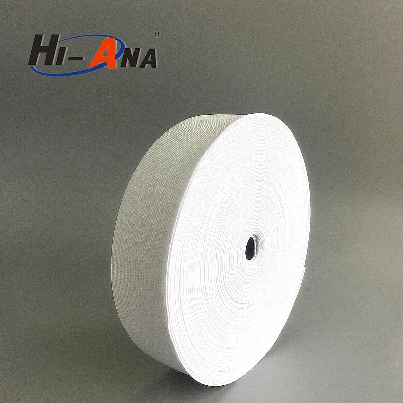 hi-ana ribbon1 Top quality control Customized fashion woven elastic band