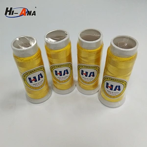 Rapid and efficient cooperation Good supplying exquisite embroidery thread