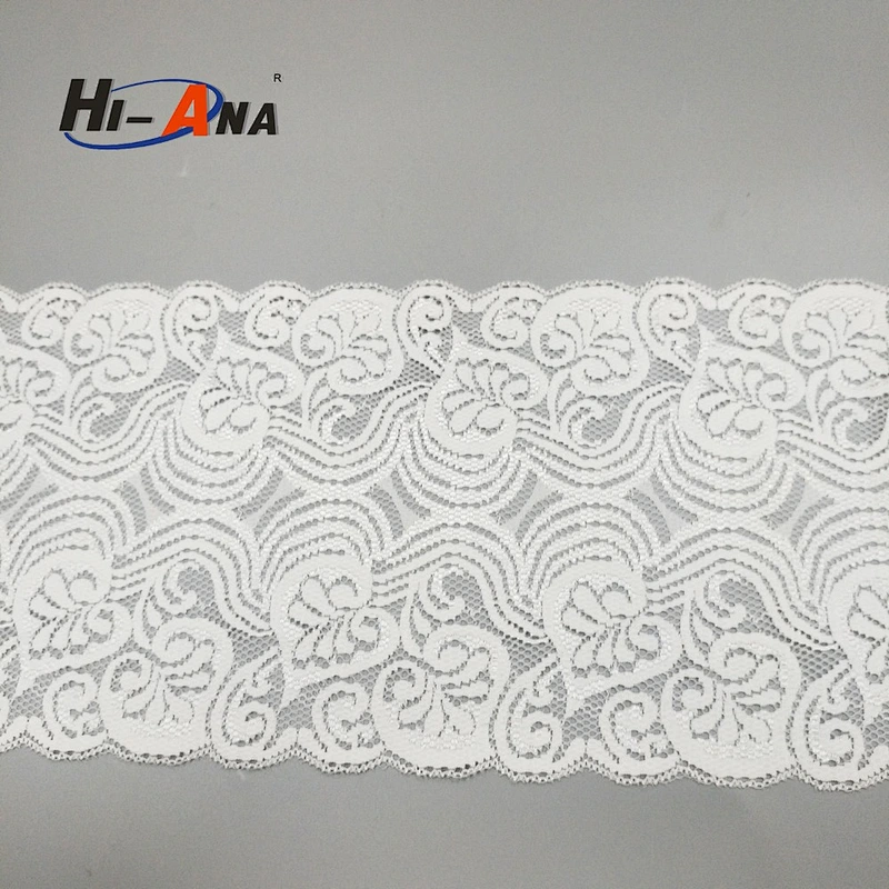 cotton nylon lace fabric
