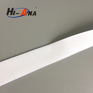 hi-ana ribbon2 More 6 Years no complaint Factory supplier elastic band