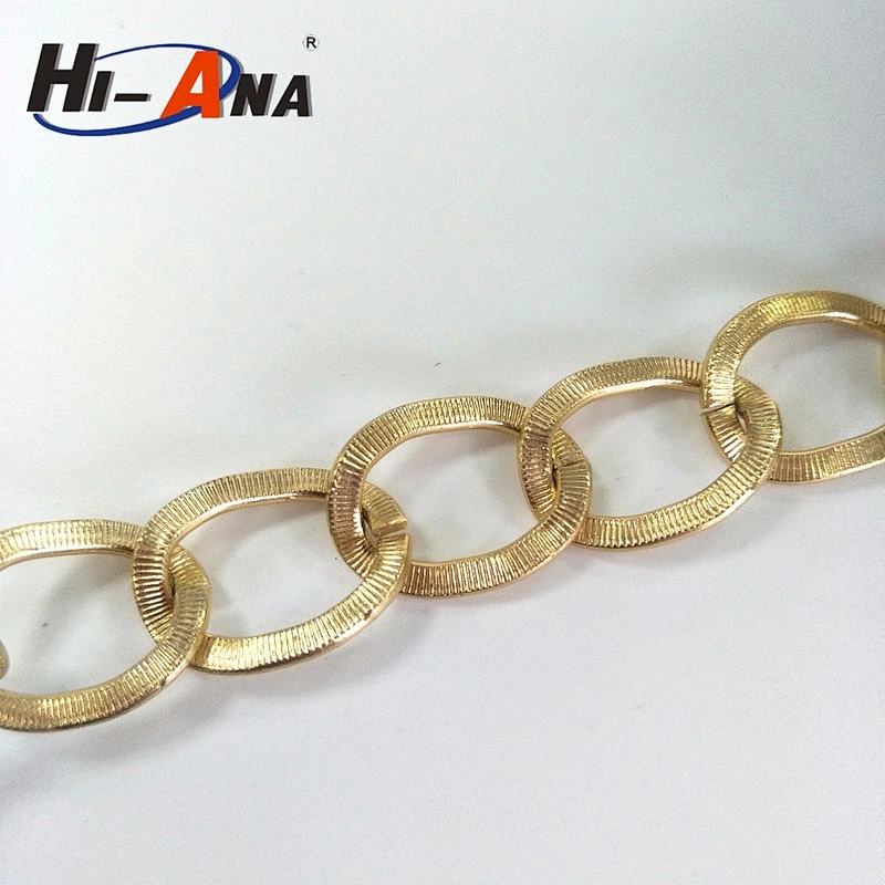 hi-ana chain2 Fully stocked Good supplying decorative metal chain