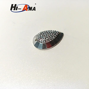 hi-ana rhinestone3 15 years factory experience Fancy sew on rhinestones wholesale