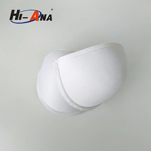 moulded bra cups China supplier