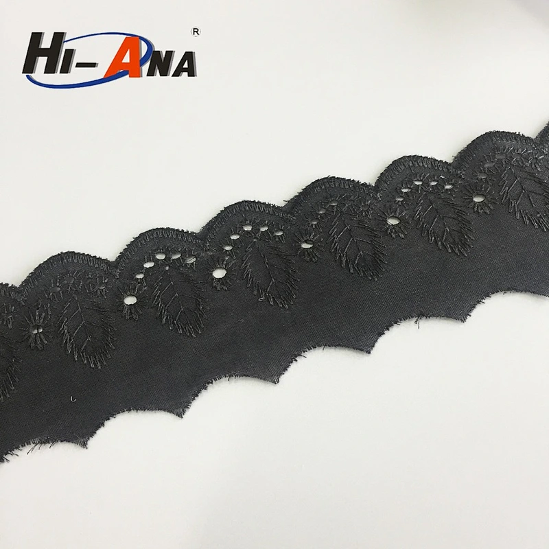 lace fabric embroidery