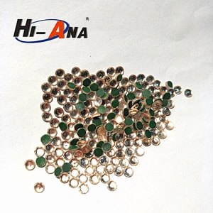 Hot products custom design Good Price wholesale flat back rhinestones