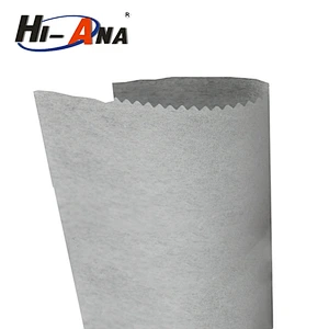 hi-ana fabric2 Direct factory prices Cheaper white spunlace nonwoven fabric