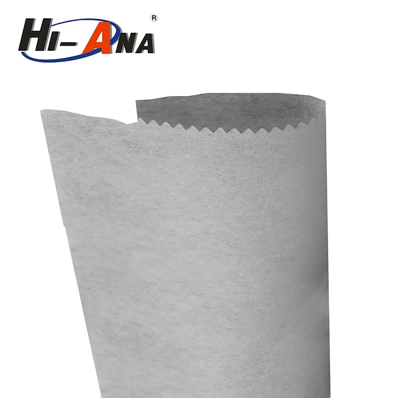 hi-ana fabric2 Direct factory prices Cheaper white spunlace nonwoven fabric