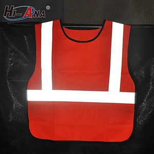 hi-ana reflective2 Trade assurance EN471 Certified cheap reflective vests