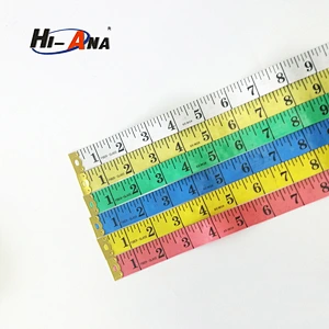 hi-ana tailor2 Over 95% accessories exported hot selling tape measure for children