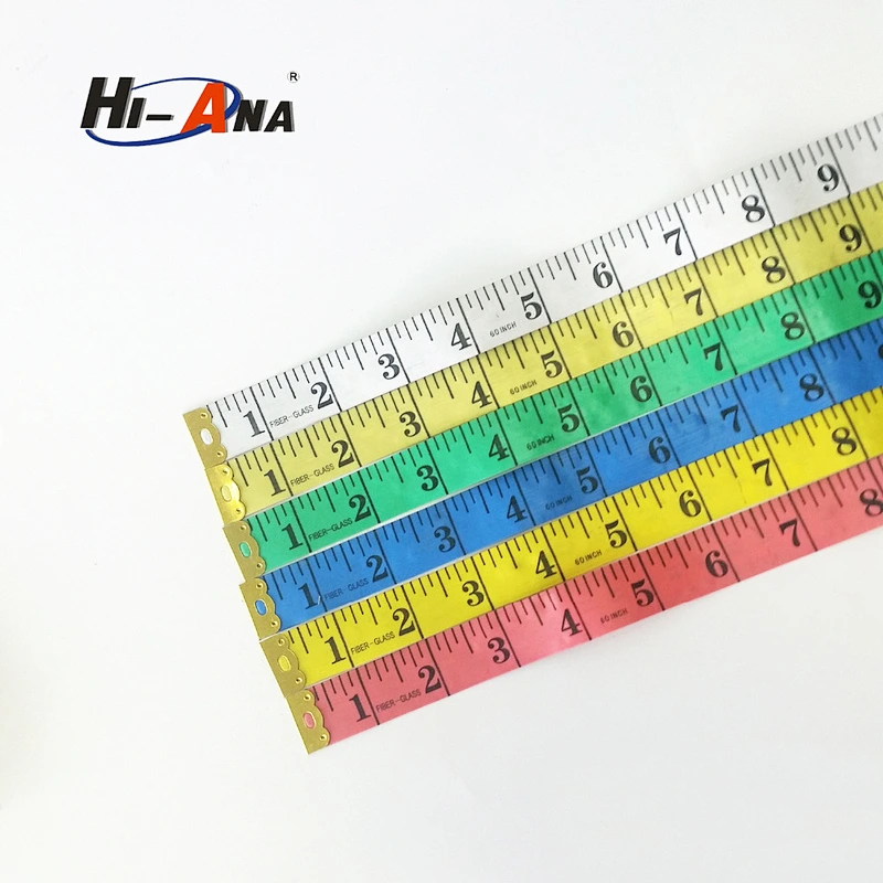 hi-ana tailor2 Over 95% accessories exported hot selling tape measure for children