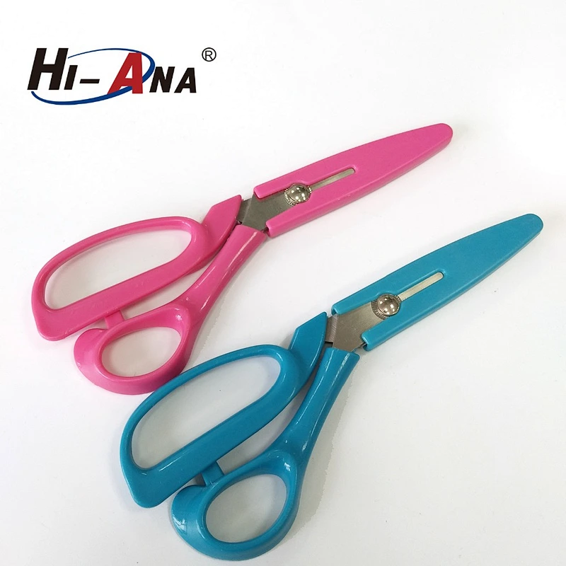 stainless steel paper cutting scissors