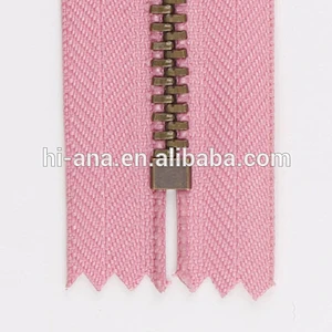 Jeans Zipper Brass C/E , A/L